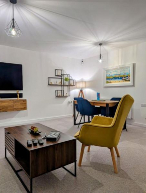 Luxury 3 bed home in Whitstable with parking